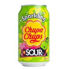 Chupa Chups Drink Mela Verde Cl 34,5