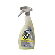 Cif Professional Azione Rapida Ml 750