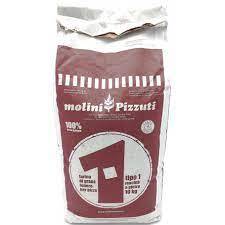 Pizzuti Farina T 1 Mac. A Pietra Kg.10