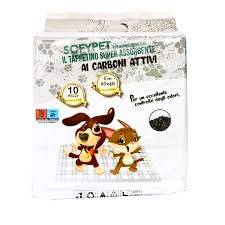 Sofy S 10 Tappetini Igienci Carboni Atti