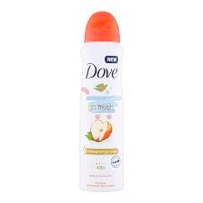 Dove Deod Spray  Mela Ml 150
