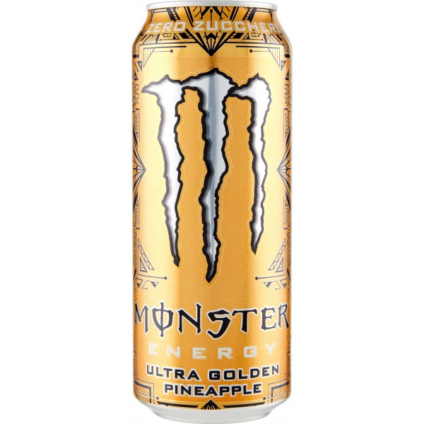 Monster Energy Ultra G Pinapple 50cl