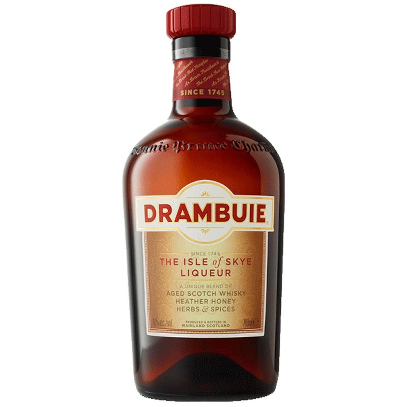 Drambuie Scotch Whisky Lt 1