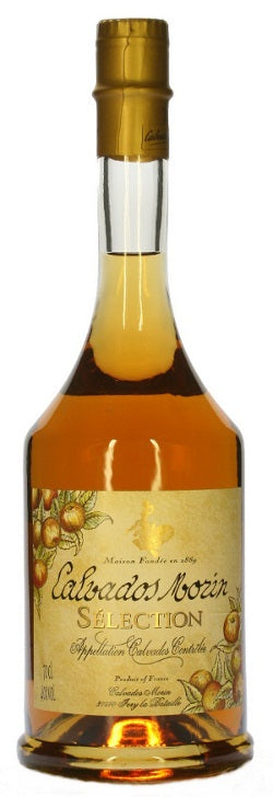 Calvados Morin Selection Cl 70