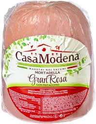 Granterre Mortadella P.granrosa 1/2 Sv