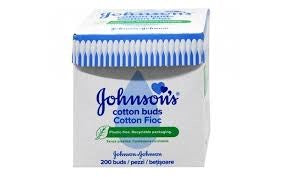 Johnson S Cotton Fioc Da 200 Pz