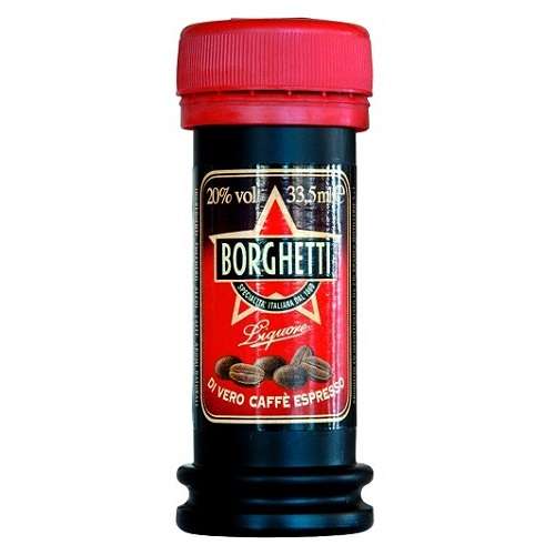 Borghetti Liquore Al Caffe  Cl. 33,5x6