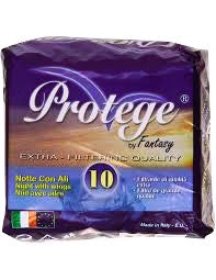 Protegge Ali Notte Pz 10