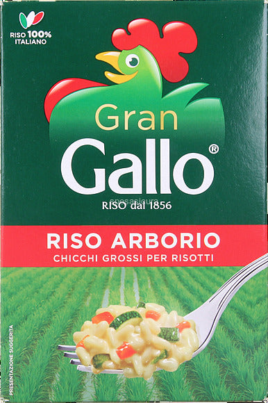 Gallo Riso Arborio Gr 500