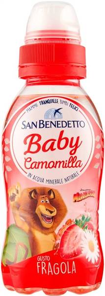 S Benedetto Baby Drink Bio Frag Cl 25