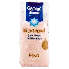 Gemma Di Mare Sale Rosa Fino Kg 1