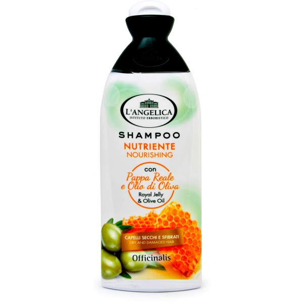 Angelica Shampoo Nutriente Ml 250