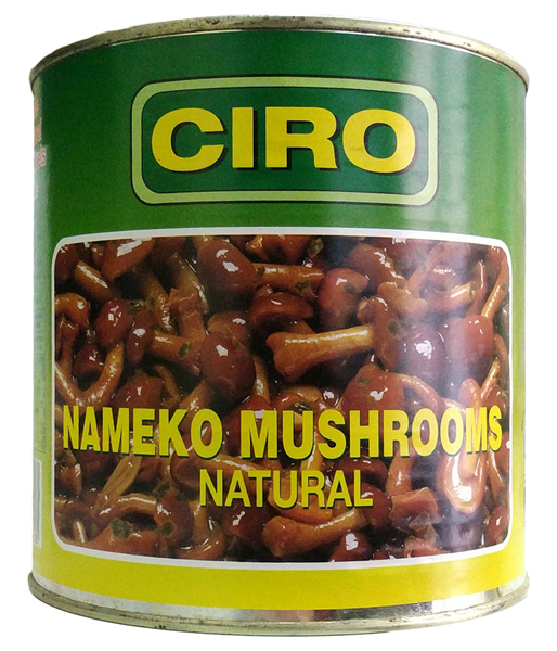 Ciro Funghi Nameko Al Naturale Kg 3