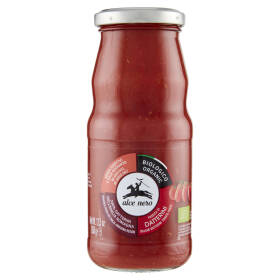 Alce Nero Passata Datterino Bio Gr 350