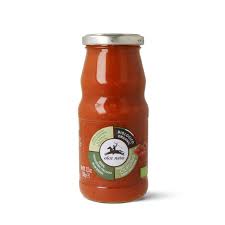 Alce Nero Passata Ciliegino Bio Gr 350