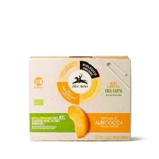 Alce Nero Nettare Albicocca Bio Cl 20x3