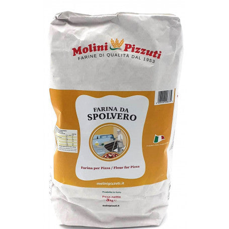 Pizzuti Farina Da Spolvero Kg. 5