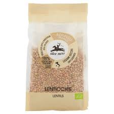 Alce Nero Lenticchie Secche Bio Gr 400