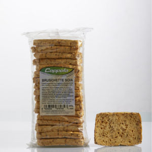 Coppola Bruschette 5 Cereali Gr 240