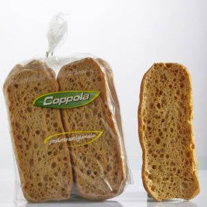 Coppola Freselline Bianche Gr 170