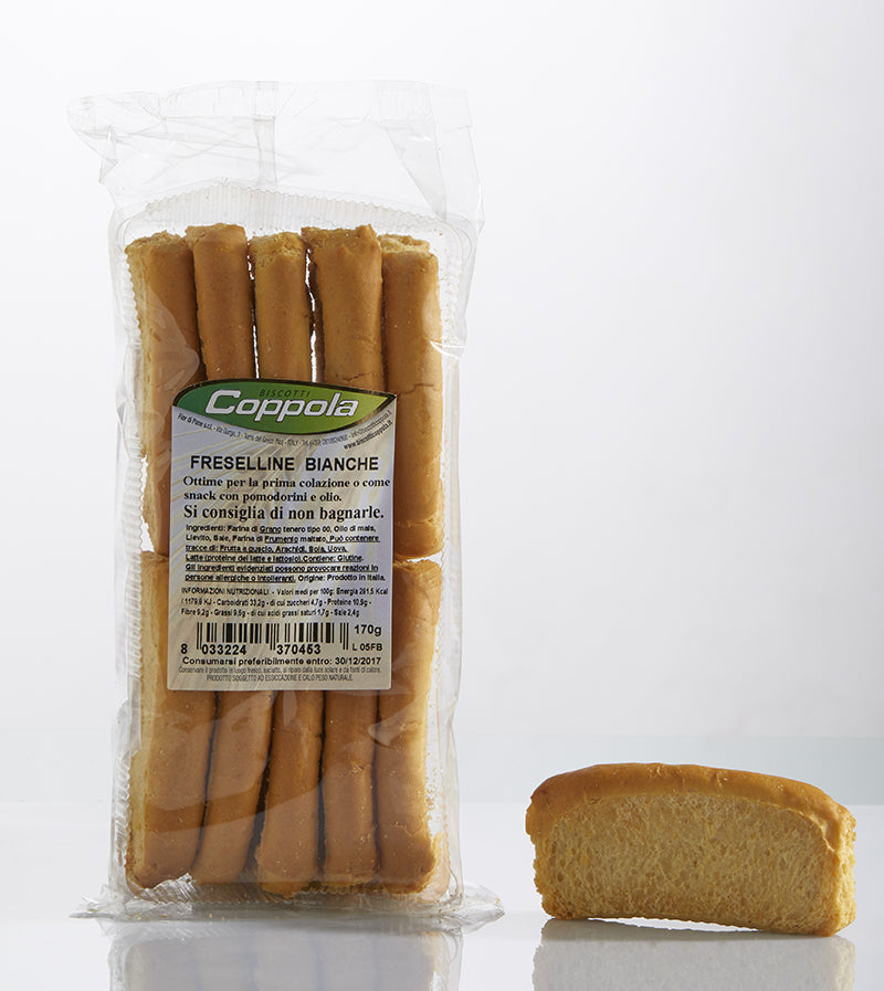 Coppola Freselline Alla Soia Gr 170