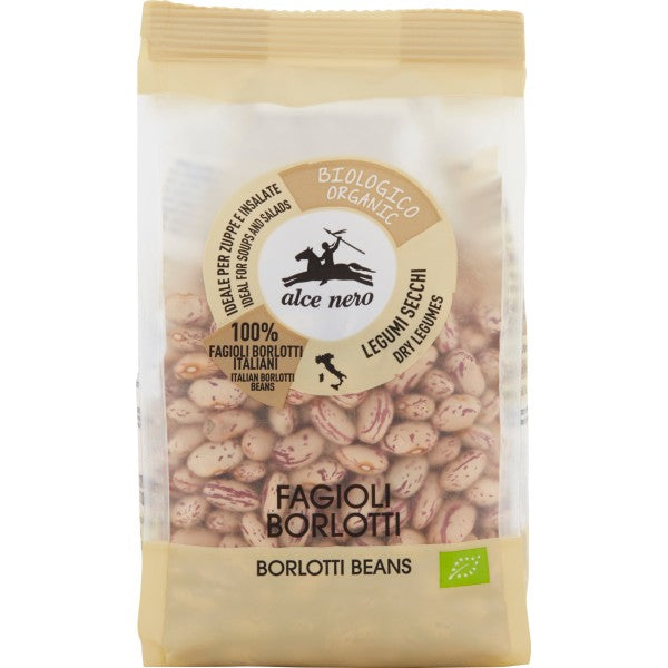 Alce Nero Borlotti Lessati Bio Gr 300