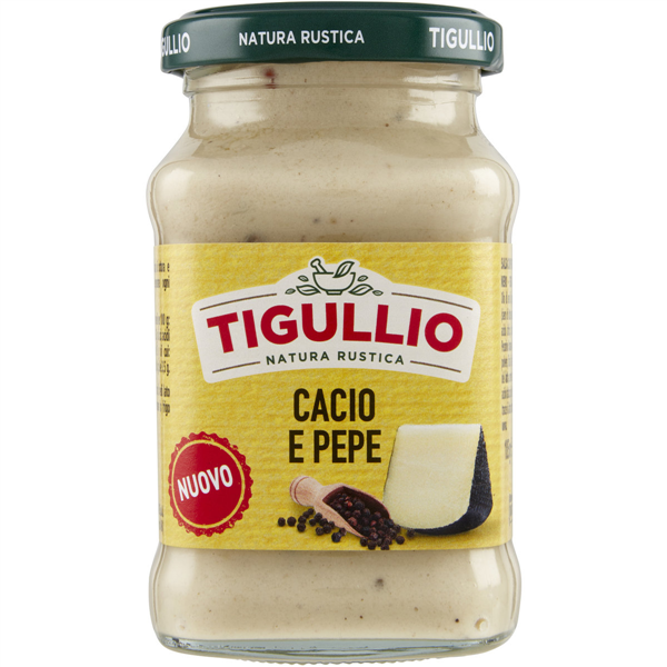 Tigullio Pesto Cacio E Pepe Gr 185