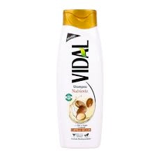 Vidal Shampoo Nutre   Ripara Ml 250