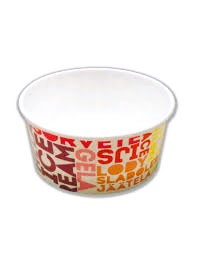 Coppetta Gelato 80 Pz 42