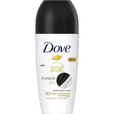 Dove Deo Roll Invisible Dry Ml 50
