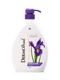 Dermomed Sapone Talco E Iris Lt 1