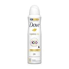 Dove Deo Spray 0  All Inv Dry Ml 150