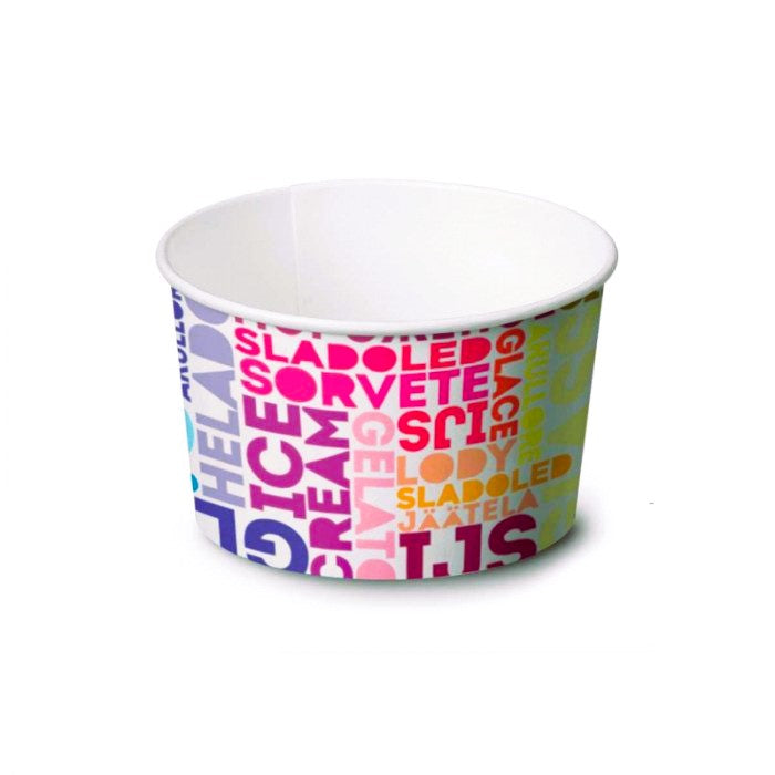 Coppetta Gelato 130 Pz 67