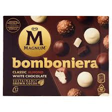 Magnum Bomboniera Mista Gr.104