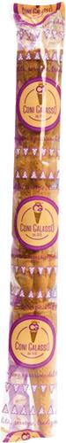 Galasso 6 Coni Stella Striscia Gr 35