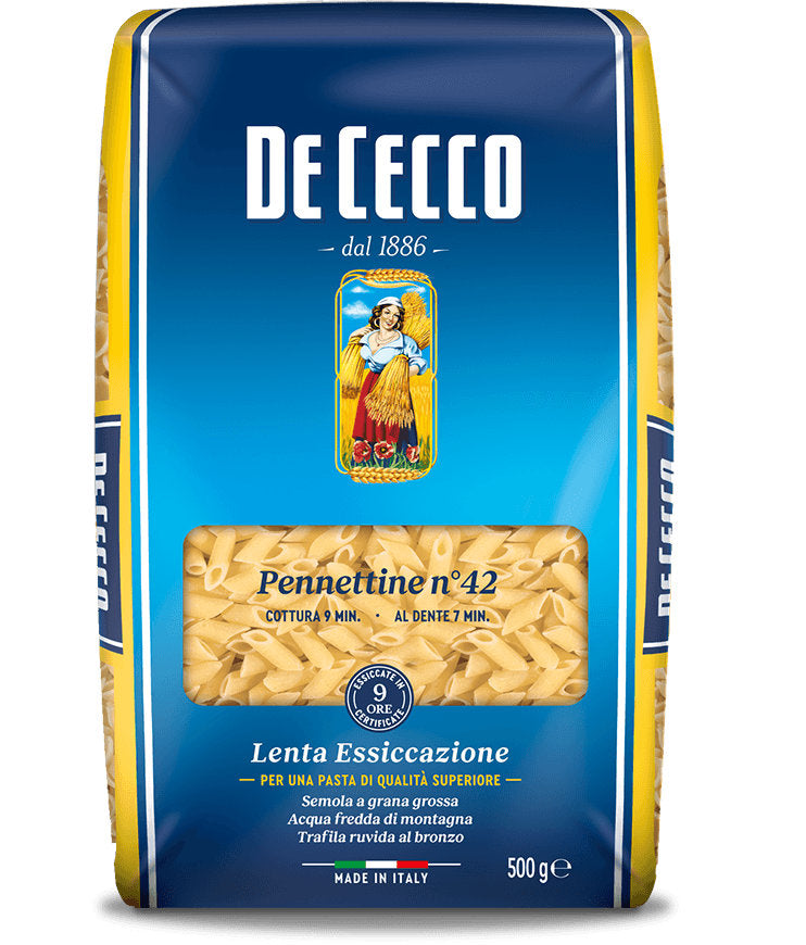 De Cecco Pennettine N. 42 Gr. 500