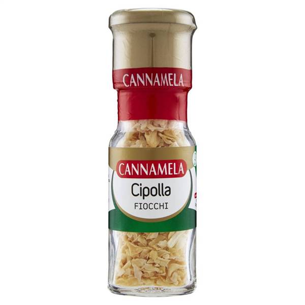 Cannamela Cipolle Fiocchi Gr 18