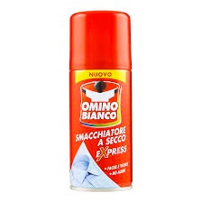 Omino Bianco Smacchiatore A Secco Ml 125