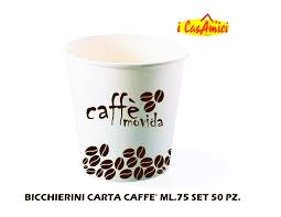 Movida Bicc In Carta 75ml Pz 50