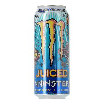 Monster Aussie Lemonade Juiced Cl 50