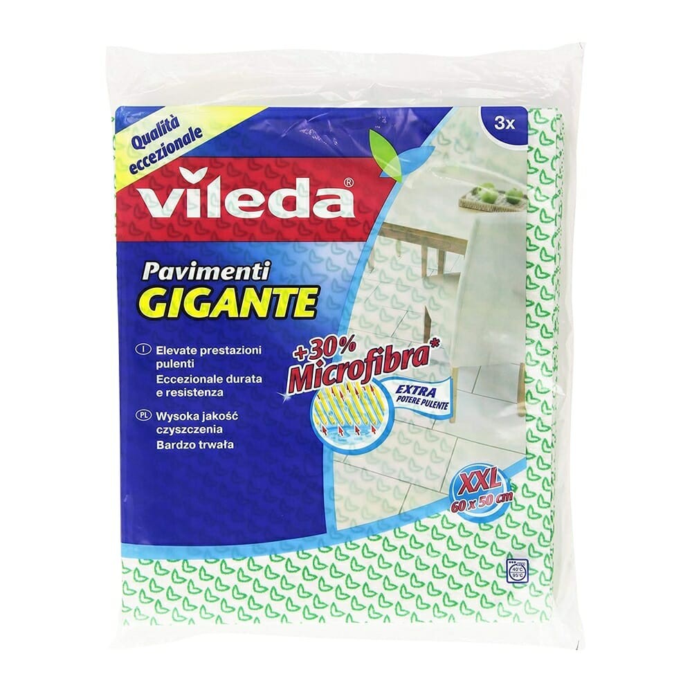 Vileda Pavimenti Gigante Pz 3