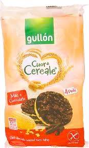 Gullon Gallette S/glut.mais Ciocc.gr.100
