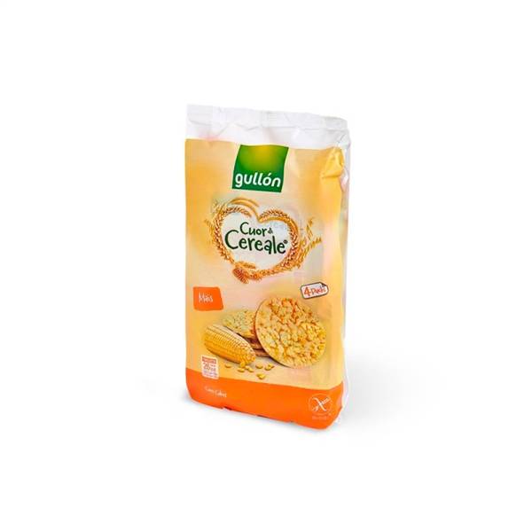 Gullon Gallette S Glut Mais Gr 109