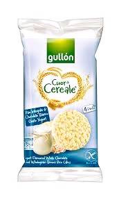 Gullon Gallette S Glut Riso Ciocc Bianco