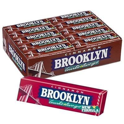 Perfetti Brooklyn Cinnamon X20