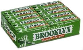 Perfetti Brooklyn Chlorophyll Pz. 20