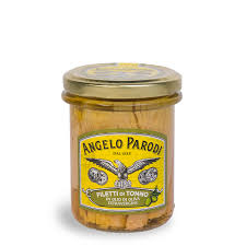 A. Parodi Filetti Di Tonno Evo Gr. 195