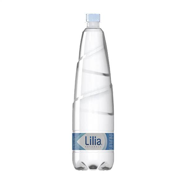 Lilia Acqua Naturale Lt 1  Pet