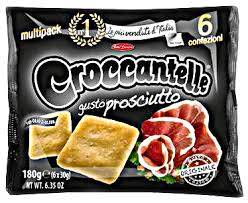 Damiani Croccantelle Prosciutto Gr 30x6