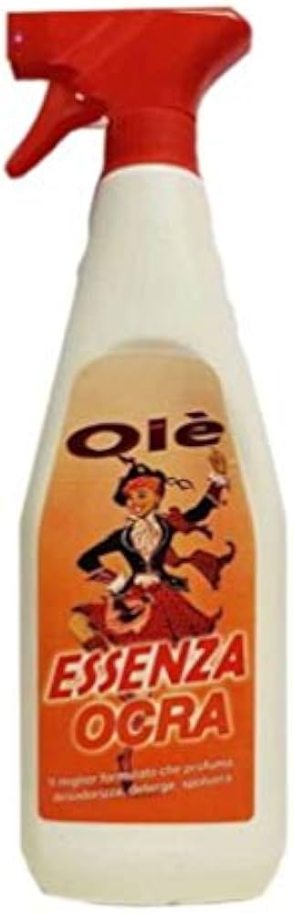 Ole Deodorante Tess Ocra Ml 750